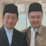 PW IPIM KALBAR BERPARTISIPASI DALAM KEGIATAN ORIENTASI PELOPOR MODERASI BERAGAMA ANGKATAN 1 DI AULA ASRAMA HAJI