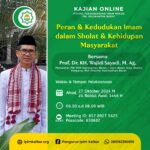 PW IPIM Kalimantan Barat Sukses Adakan Kajian Bulanan Bersama Prof. Wajidi
